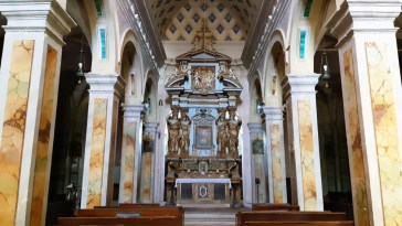 chiesa della Sbarra Panicale