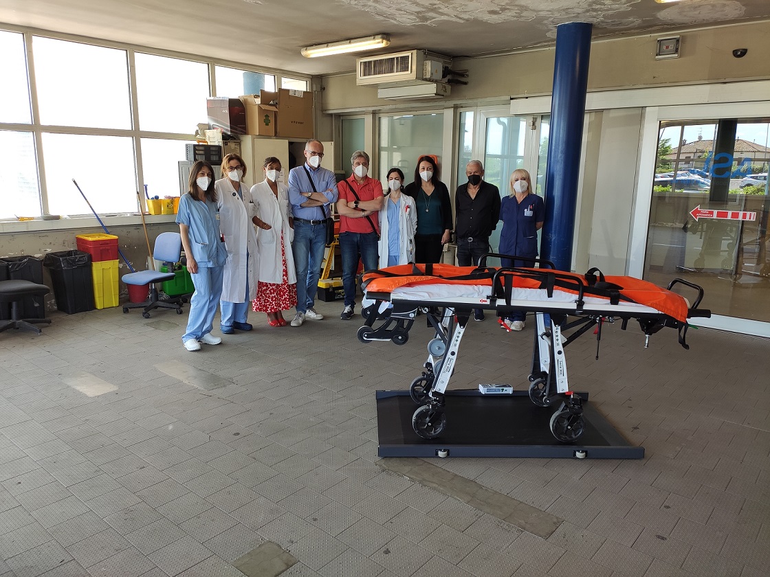 pesa-barela ospedale città di castello