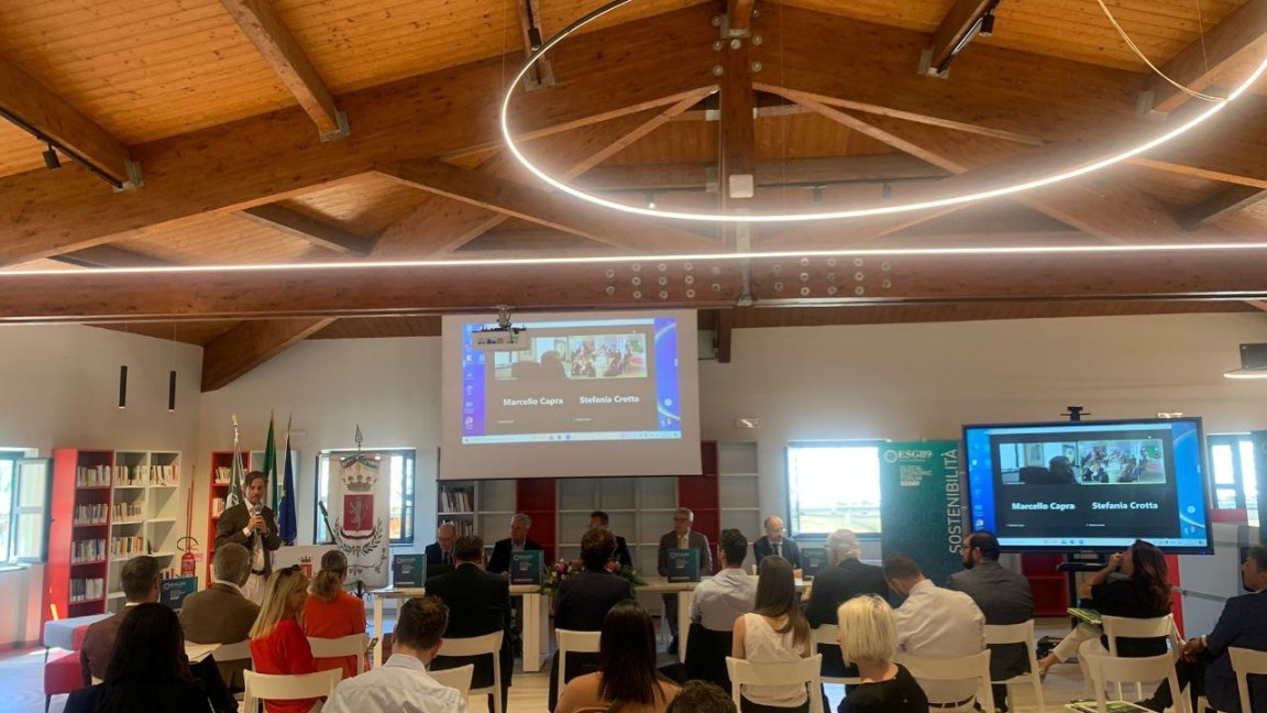 NORCIA 2022 GLOCAL ECONOMIC FORUM ESG89