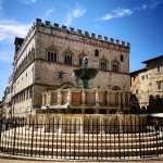 piazza IV Novembre Perugia foto fracec