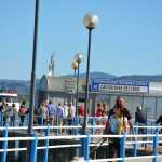 Isola Polvese traghetto