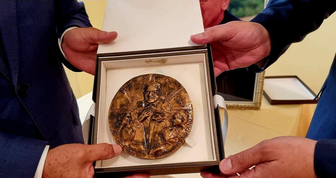 premio Don Sante Quintiliani 2022