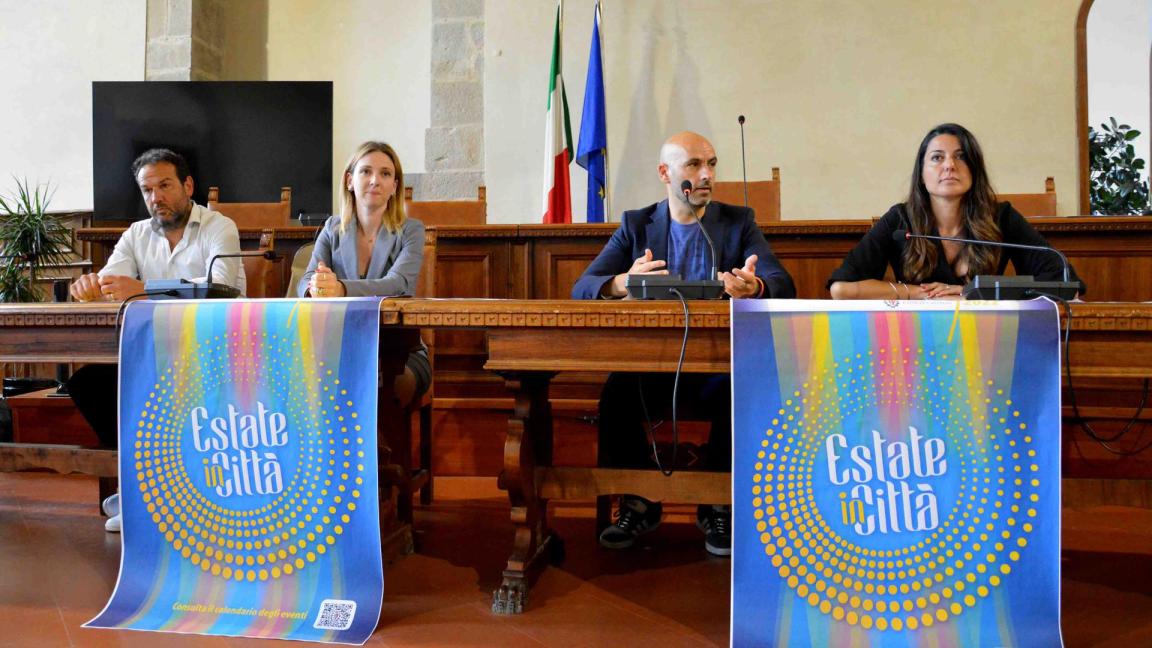presentazione estate in città 2022