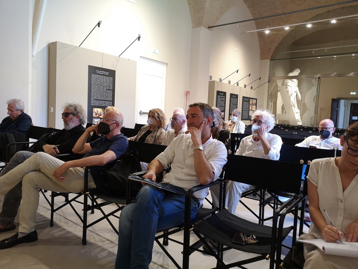 riunione corpo accademico per nomina nuovo direttore aba pg 2022