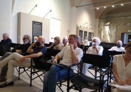 riunione corpo accademico per nomina nuovo direttore aba pg 2022