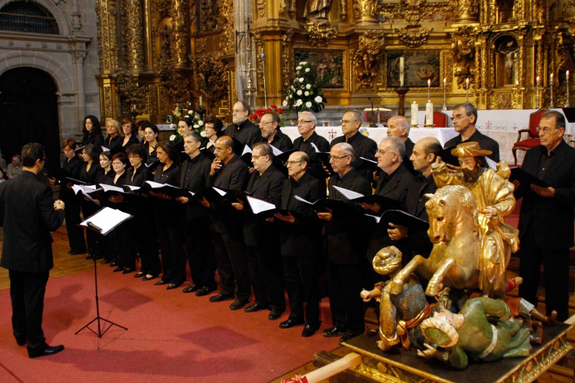 Schola Gregoriana de Madrid