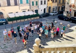 gran tour perugia streghe