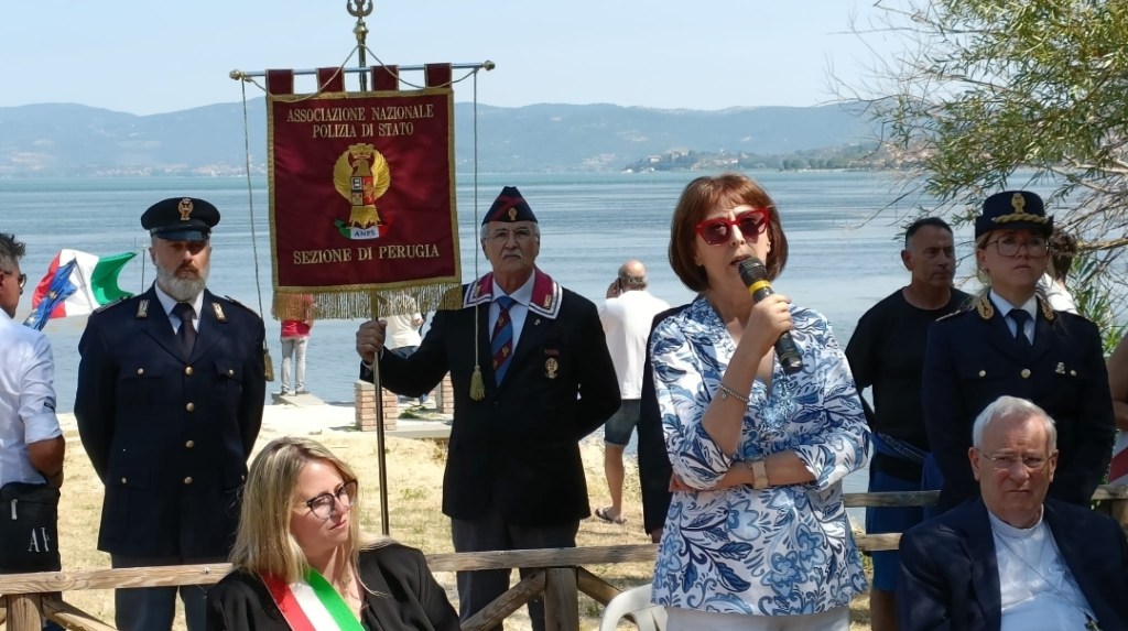 commemorazione in ricordo di Giuseppe Baratta e Don Ottavio Posta 2022