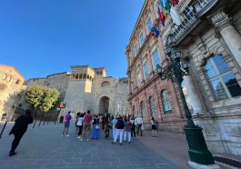 Gran tour Perugia Arco
