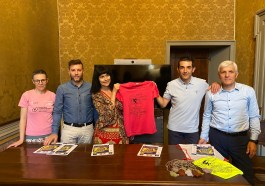 presentazione Perugia Urban night trail 2022