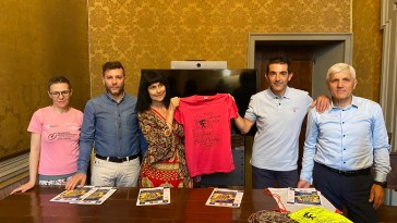 presentazione Perugia Urban night trail 2022