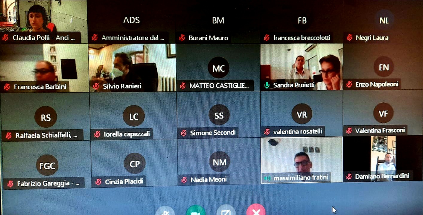 webinar bando sport