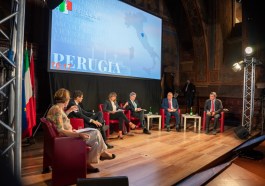 ITALIA DOMANI – DIALOGHI SUL PNRR