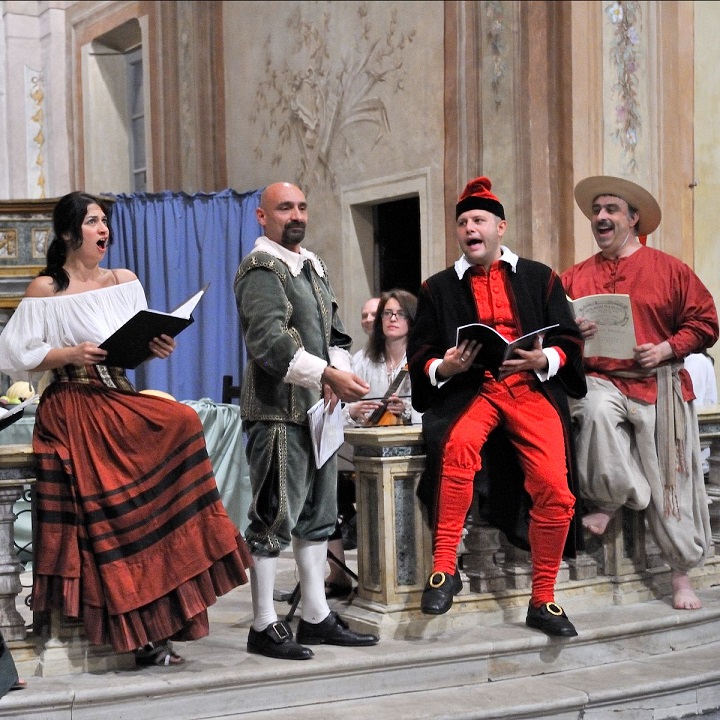 Festival villa solomei