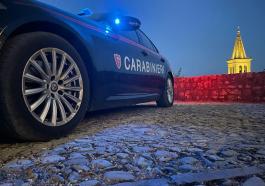 carabinieri Spoleto
