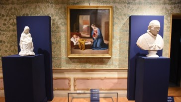 Al tempo di Canova. Un itinerario umbro