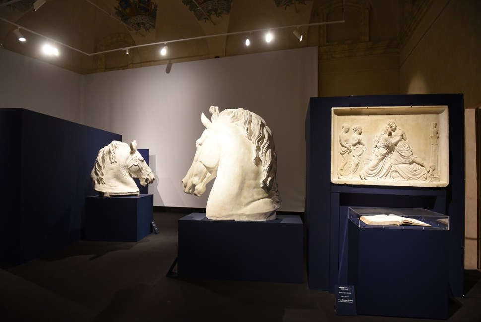 Al tempo di Canova. Un itinerario umbro