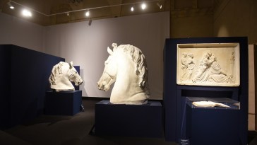 Al tempo di Canova. Un itinerario umbro