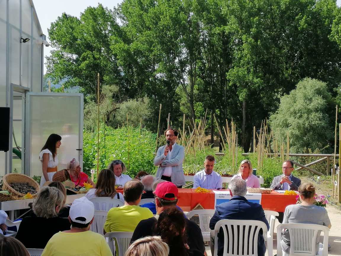 primo anno di Orti felici