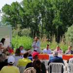 primo anno di Orti felici