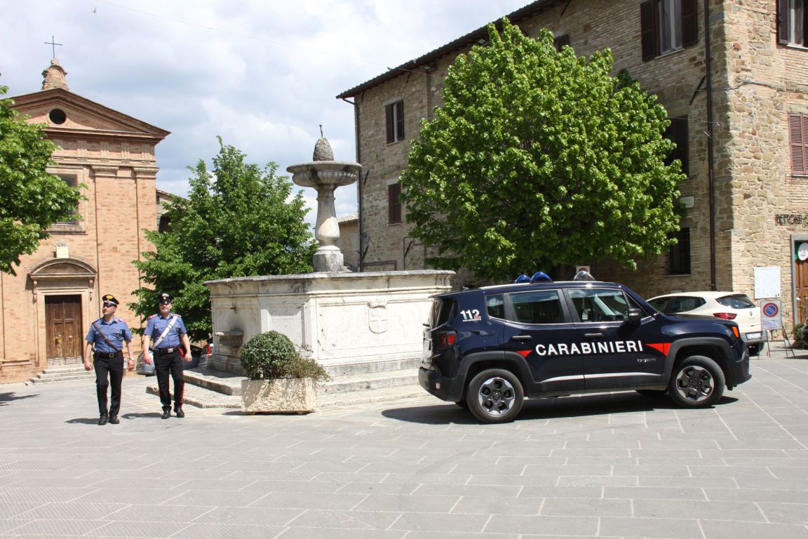 carabinieri di bettona