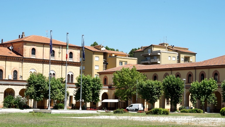 Caserma Gonzaga Foligno