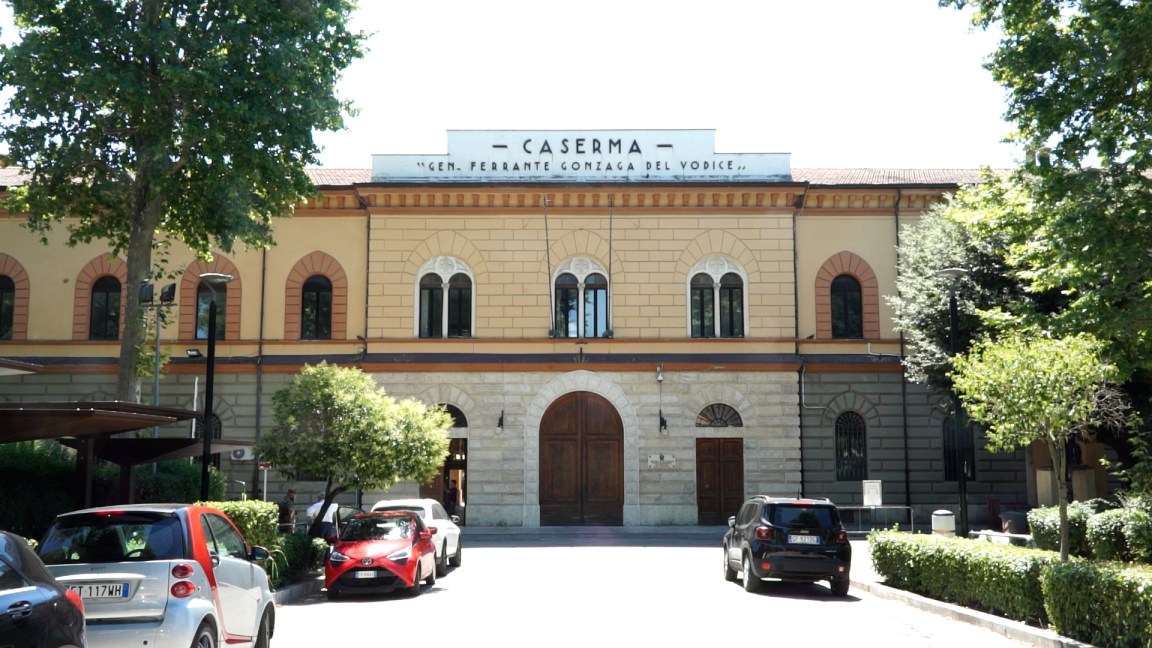 Caserma Gonzaga Foligno