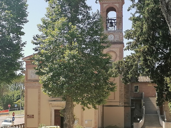 Chiesa Santa Maria della Misericordia Ponte della Pietra