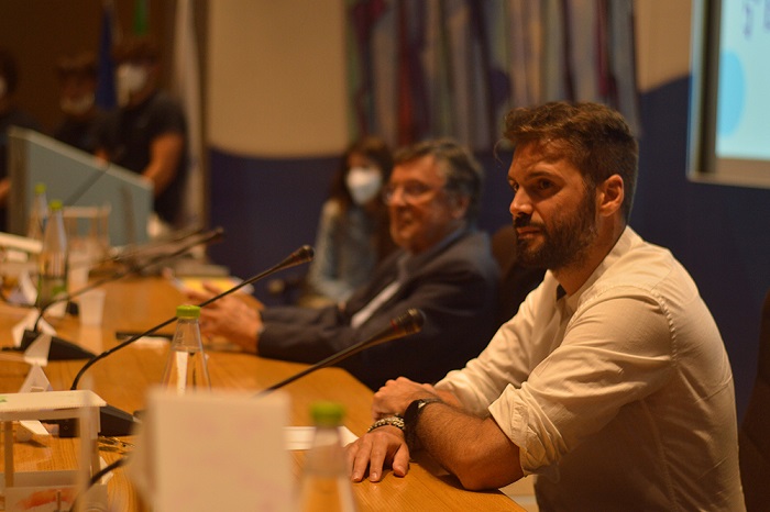 Daniele Tonti Eureka! Funziona! 2022