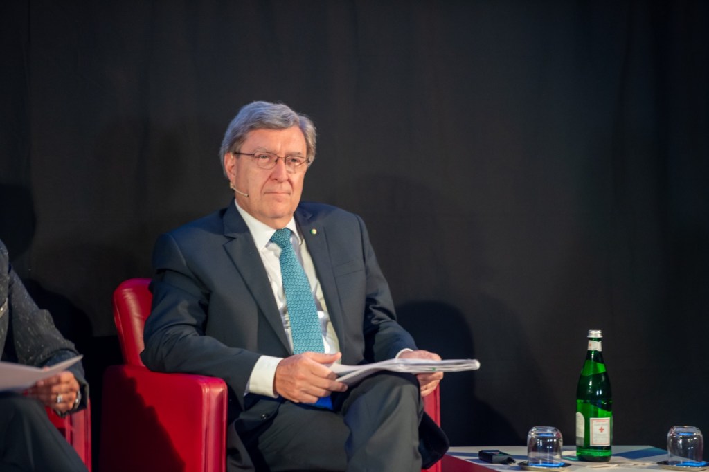 Enrico Giovannini