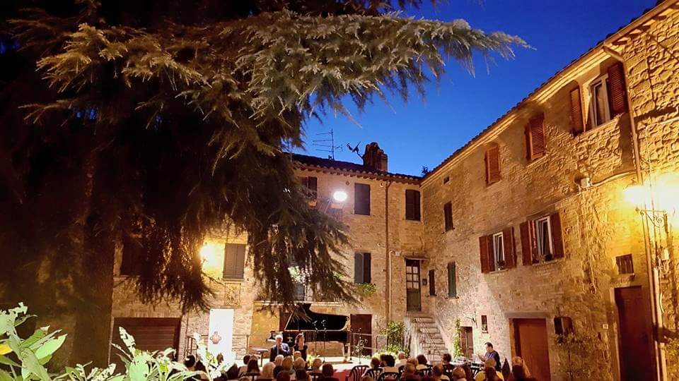 Festival Internazionale Giovani Concertisti di Castel Rigone 1