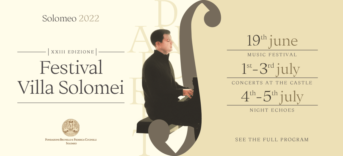Festival villa solomei 2022 locandina