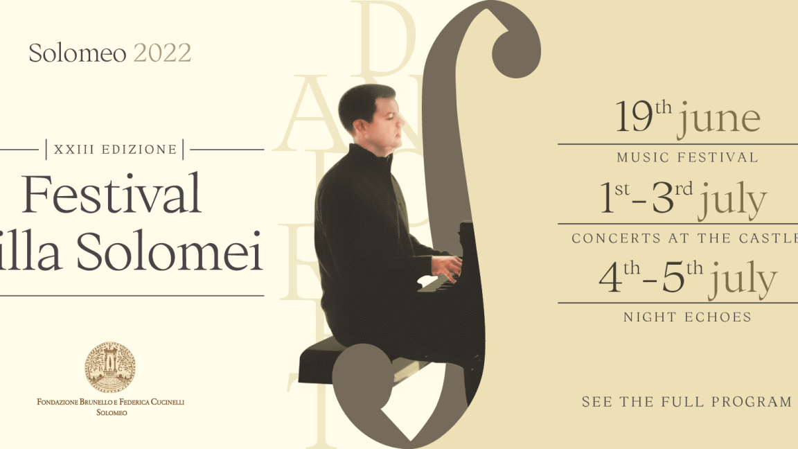 Festival villa solomei 2022 locandina