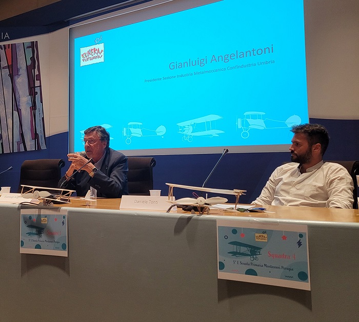 Eureka! Funziona! 2022