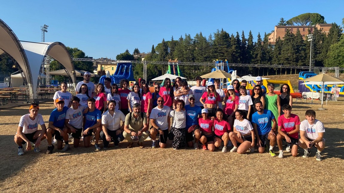 spoleto 'n fun 2022 staff