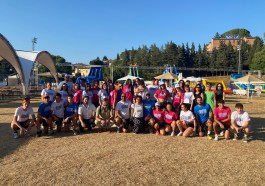 spoleto 'n fun 2022 staff