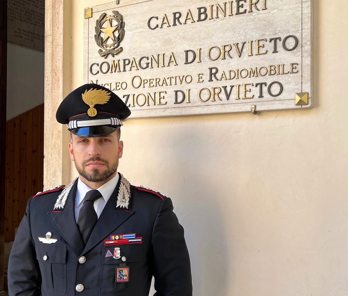 carabinieri orvieto