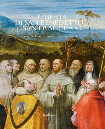 L'Umbria di San Benedetto e San Francesco copertina