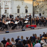 Concerto finale Festival dei due Mondi Spoleto, foto di Giovanni Hänninen