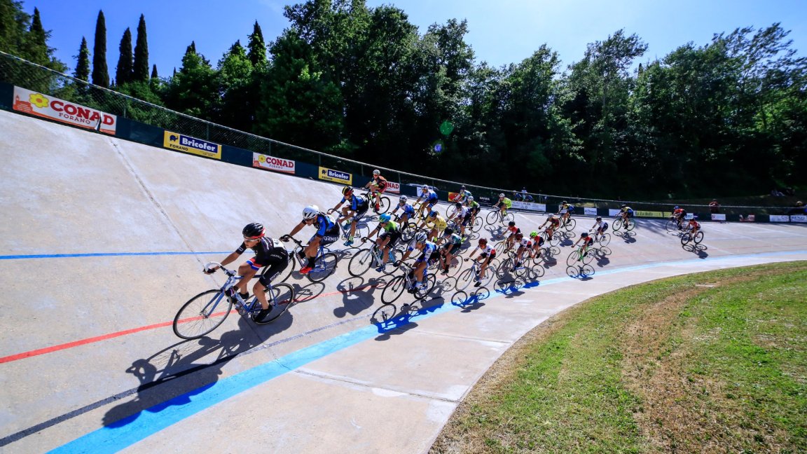 Pista Forano Uc Foligno