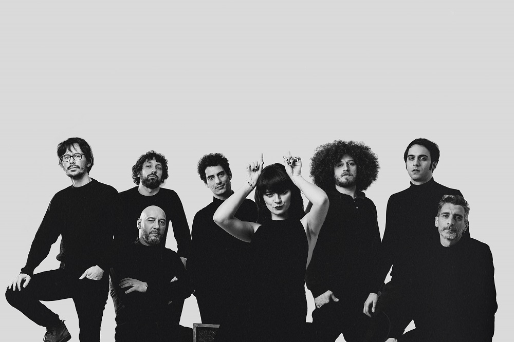 Rhabdomantic orchestra