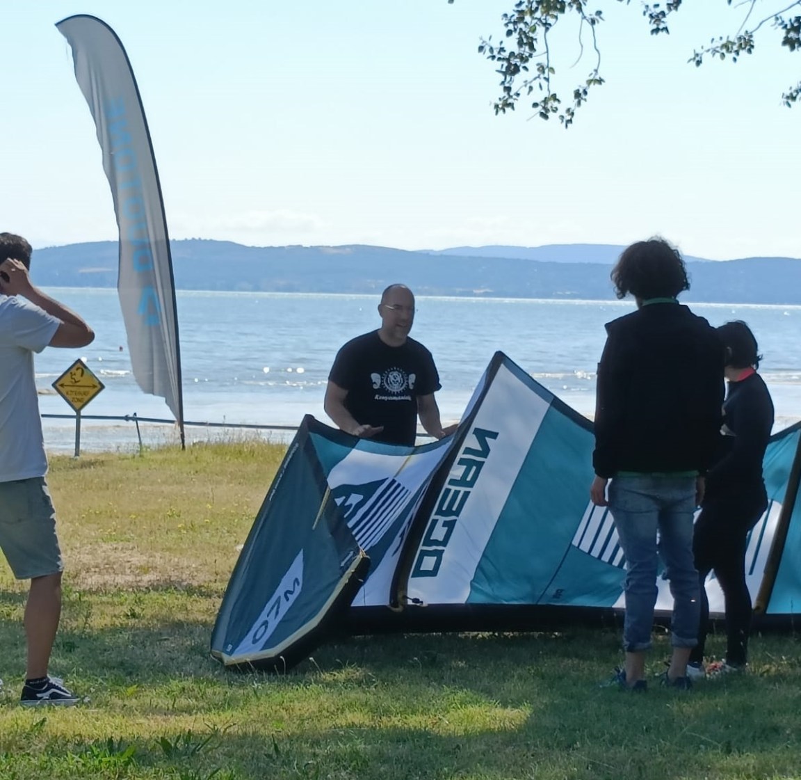 Sport e disabilità Kite4all 1