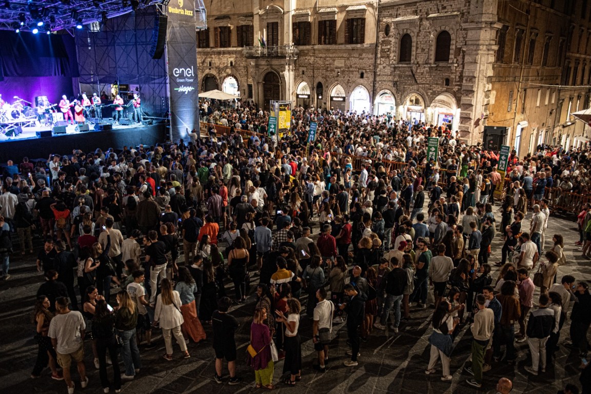 UJ2022_prima serata foto Comune Perugia