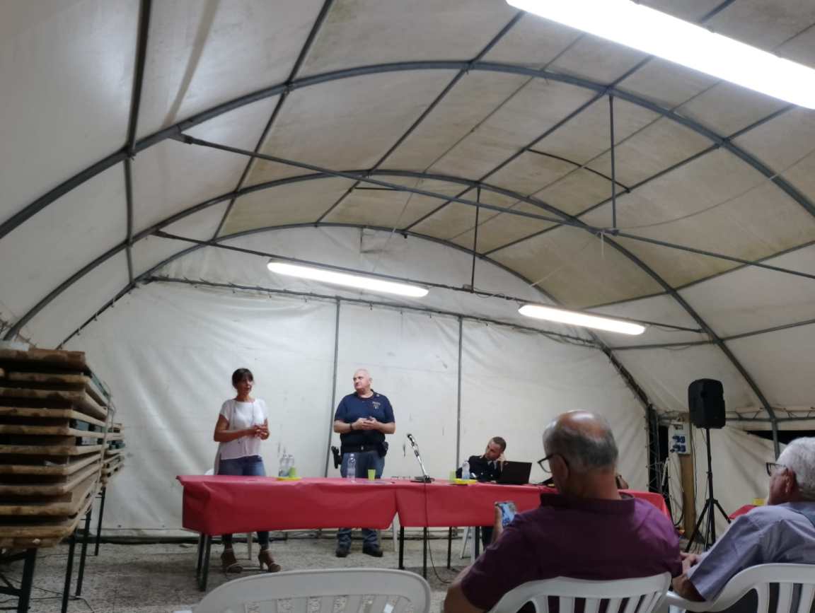 Vacanze sicure a San Secondo (1)