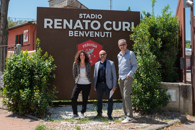 stadio Curi nota Pastorelli