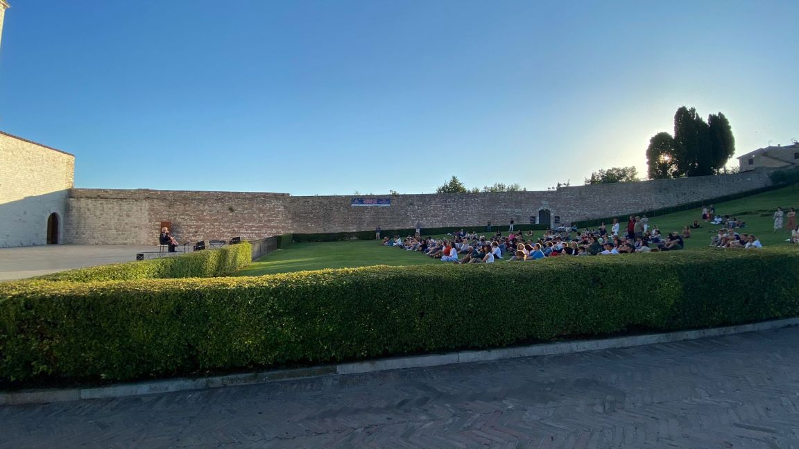 Concerto Mario Brunello Assisi
