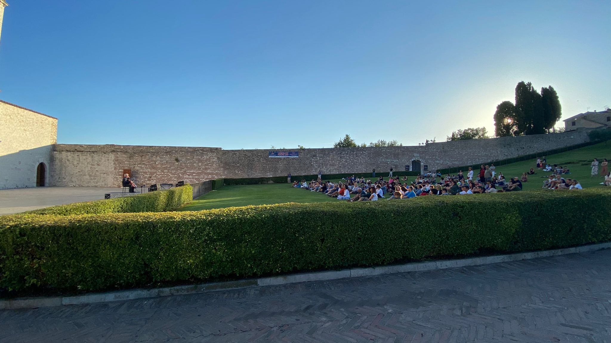 Concerto Mario Brunello Assisi