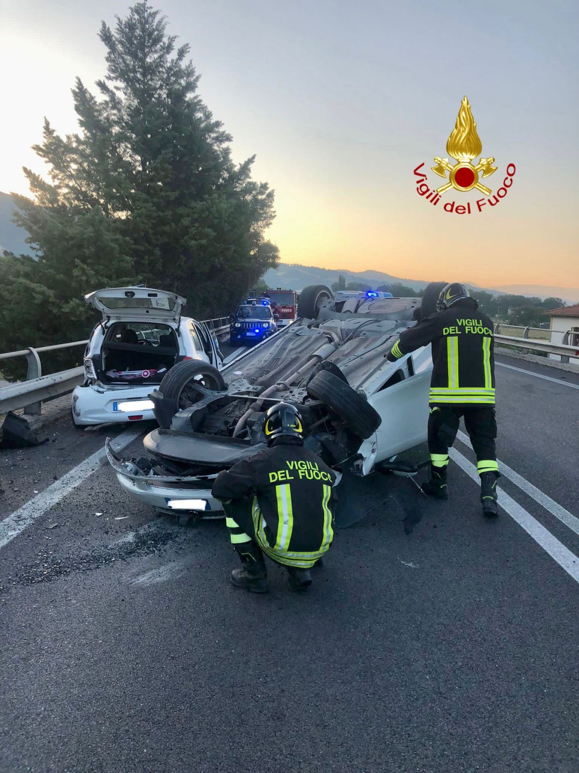 incidente a gubbio