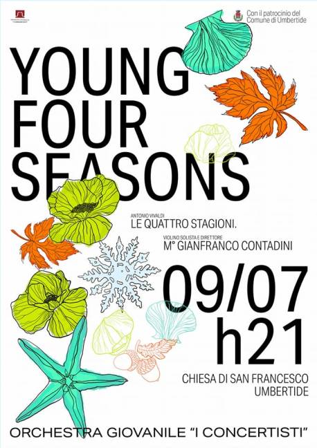 Young Four Season