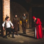 congiura al Castello